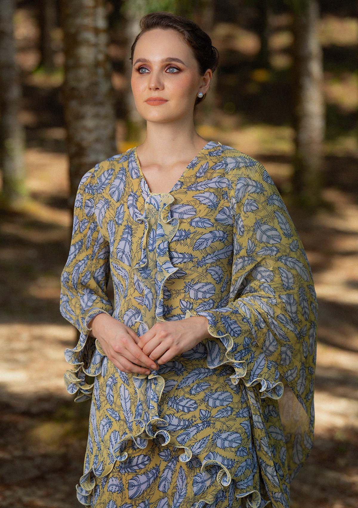 Aria Series Baju Kurung