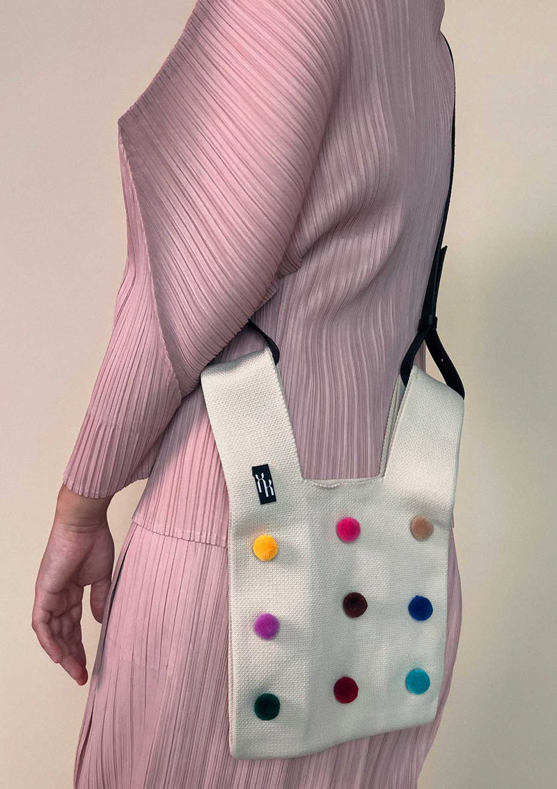 Oh La La! Sunshine Knot Bag