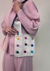 Oh La La! Sunshine Knot Bag