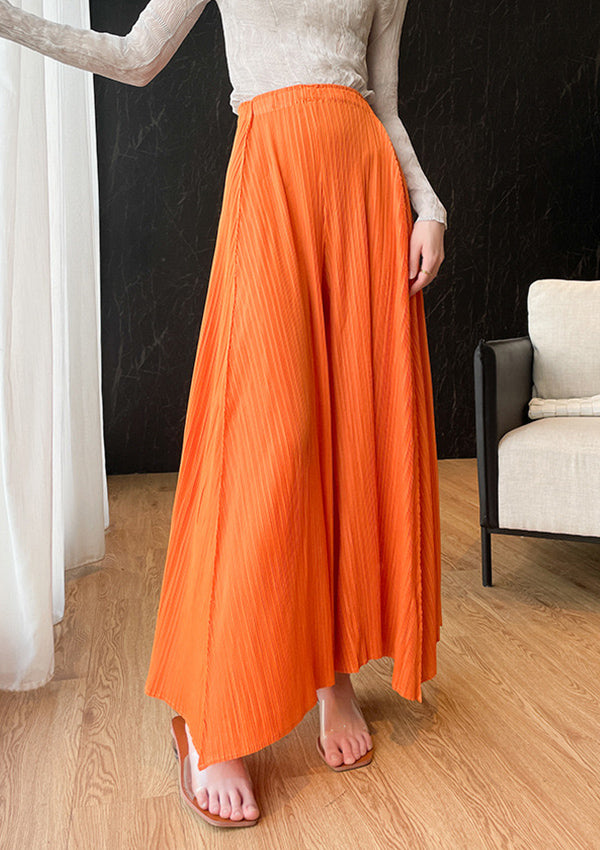 Macia Tigerlily Pleated Flare Pants